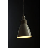 Oslo White Pendant Light - SE Home