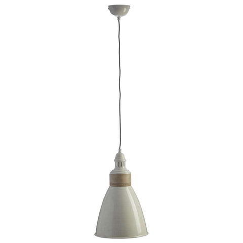 Oslo White Pendant Light - SE Home