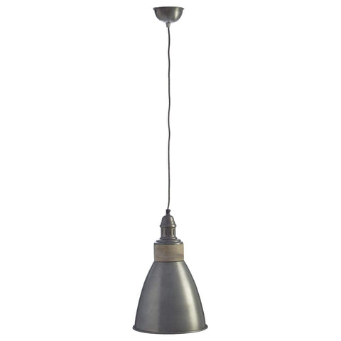 Oslo Pendant Light With Zinc Finish - SE Home