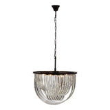 Kensington Townhouse Wide Pendant Light