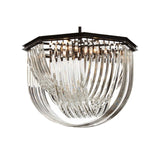 Kensington Townhouse Wide Pendant Light