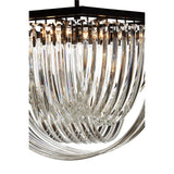 Kensington Townhouse Wide Pendant Light