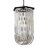 Kensington Townhouse Long Pendant Light