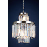 Kensington Townhouse 6 Bulbs Pendant Light