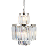 Kensington Townhouse 6 Bulbs Pendant Light