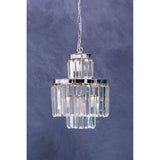 Kensington Townhouse 6 Bulbs Pendant Light