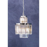 Kensington Townhouse 6 Bulbs Pendant Light