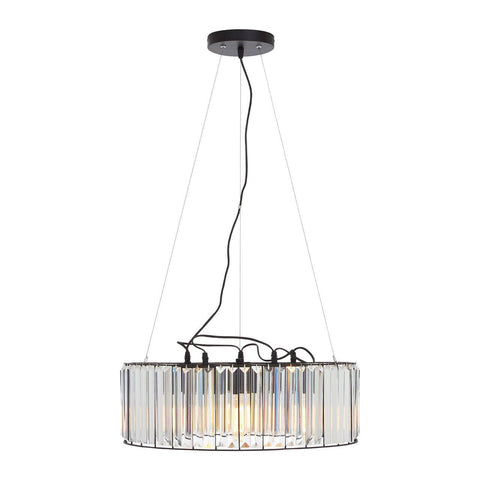 Akiko 5 Bulb Pendant Light - SE Home