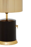 Melvin Drum Shade Table Lamp