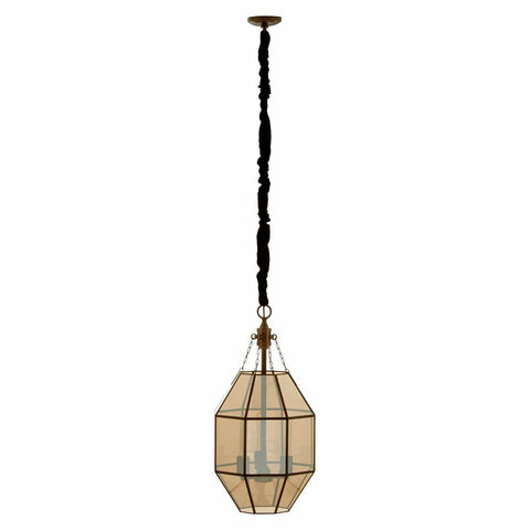 Calissa Polygonal Pendant Light - SE Home