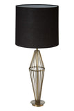 Reginald Antique Brass Table Lamp - SE Home