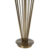 Reginald Antique Brass Table Lamp - SE Home