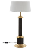 Macey Column Table Lamp