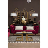Macey Column Table Lamp - SE Home