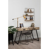 Mano Black & Gold Table Lamp - SE Home