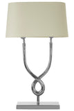 Skye Table Lamp With Cross Base