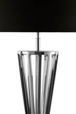 Skye Table Lamp With Twisted Base - SE Home