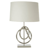 Skye Table Lamp With Banded Base - SE Home