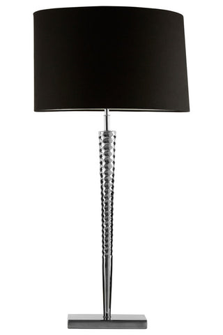 Skye Table Lamp With Screw Shaped Base - SE Home