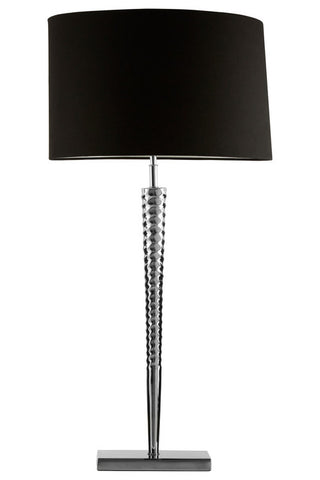 Skye Table Lamp With Screw Shaped Base