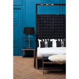 Skye Table Lamp With Screw Shaped Base - SE Home