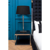 Skye Table Lamp With Screw Shaped Base - SE Home