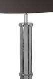 Skye Table Lamp With Wide Tubular Base