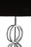 Skye Table Lamp With Multi Ring Base - SE Home