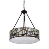 Waldorf Branch Pendant Light