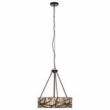 Waldorf Branch Pendant Light