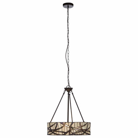 Waldorf Branch Pendant Light