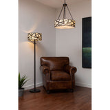 Waldorf Branch Pendant Light