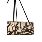 Waldorf Branch Pendant Light