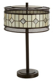 Waldorf Diamond Table Lamp - SE Home