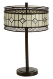 Waldorf Diamond Table Lamp
