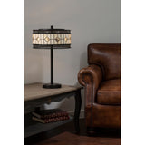 Waldorf Diamond Table Lamp