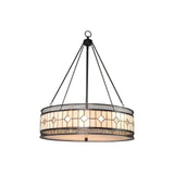 Waldorf Diamond Pendant Light