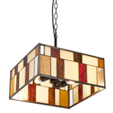 Waldorf Square Pendant Light - SE Home