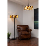 Waldorf Square Pendant Light