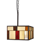Waldorf Square Pendant Light - SE Home