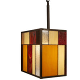 Waldorf Rectangle Pendant Light