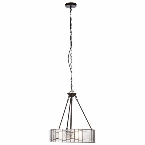 Waldorf Deco Pendant Light