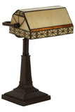 Wisteria Tiffany Desk Lamp