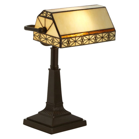 Wisteria Tiffany Desk Lamp