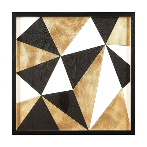 Arts & Crafts Modello Multi Geo Wall Art