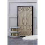 Modello Deco Wood Carving Wall Art - SE Home
