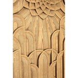 Arts & Crafts Modello Deco Wood Carving Wall Art