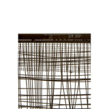 Trento Cross Wires Wall Art - SE Home