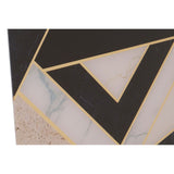 Celina Deco Black / White Wall Art - SE Home