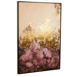 Astratto Cream / Mauve Wall Art - SE Home